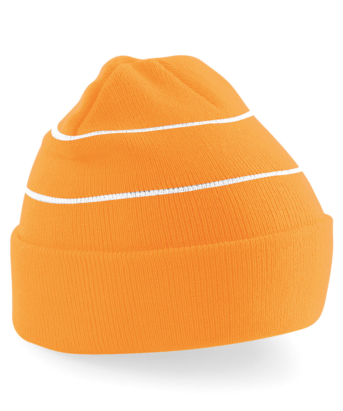 Beechfield Enhanced-viz Beanie Garment – Custom Embroidered & Printed Beanies