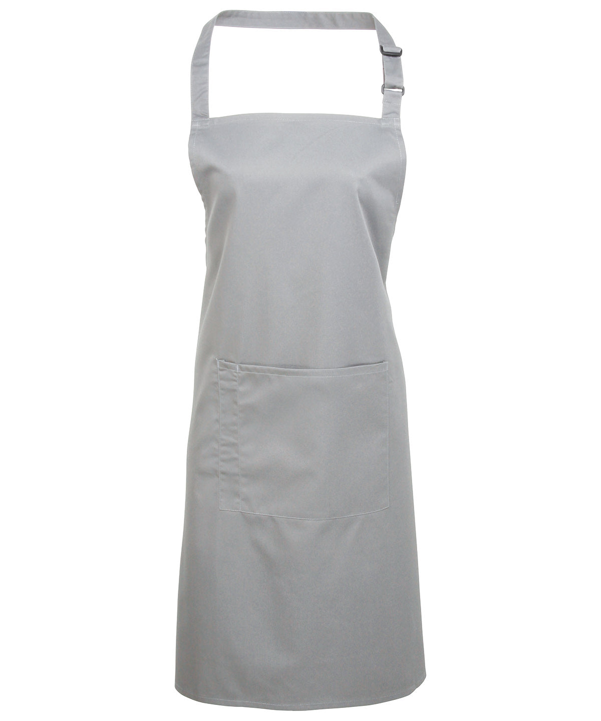 Premier Colours Bib Apron with Pocket Garment – Custom Embroidered & Printed Aprons