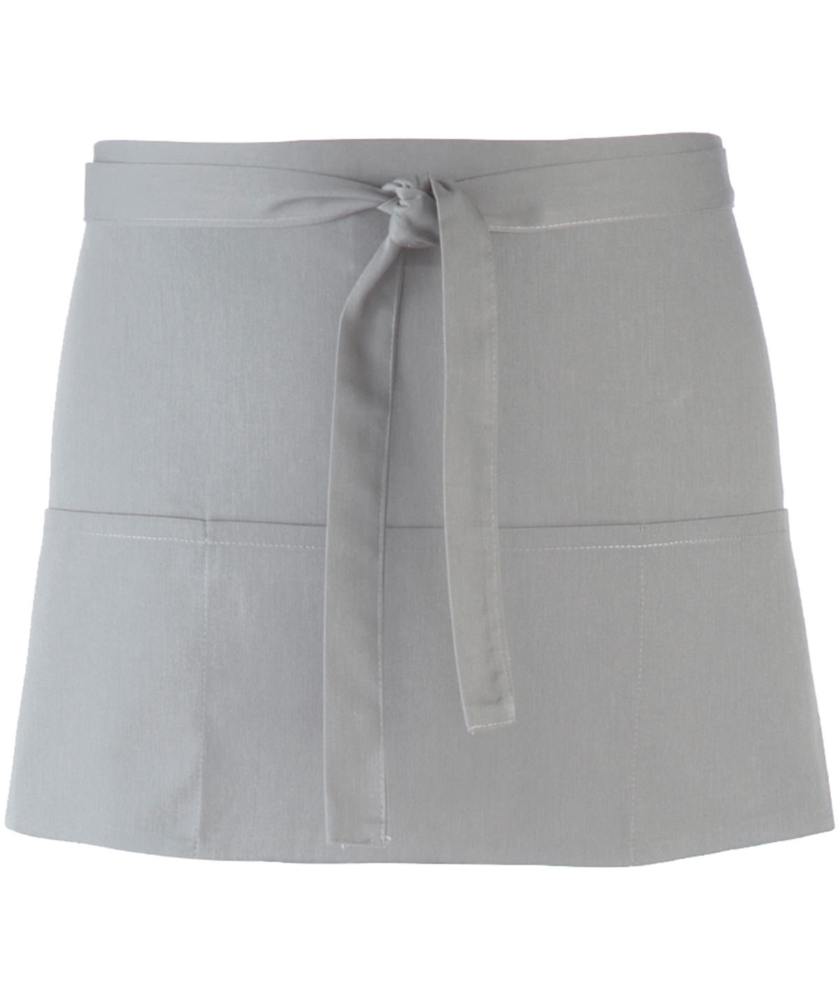 Premier Colours 3-pocket Apron Garment – Custom Embroidered & Printed Aprons