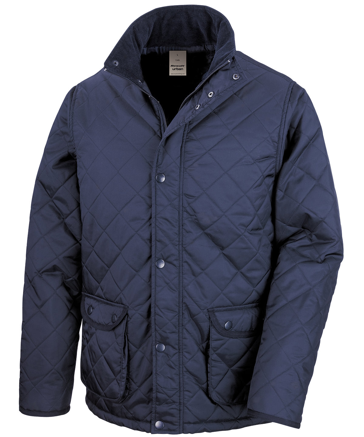 Result Urban Outdoor Urban Cheltenham Jacket – Custom Embroidered & Printed Jackets