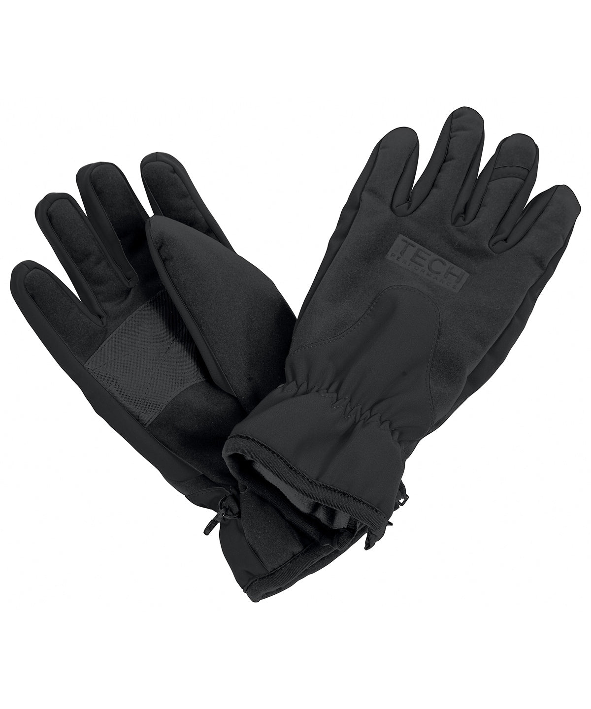 Result Winter Essentials Tech Performance Softshell Glove Garment – Custom Embroidered & Printed Gloves