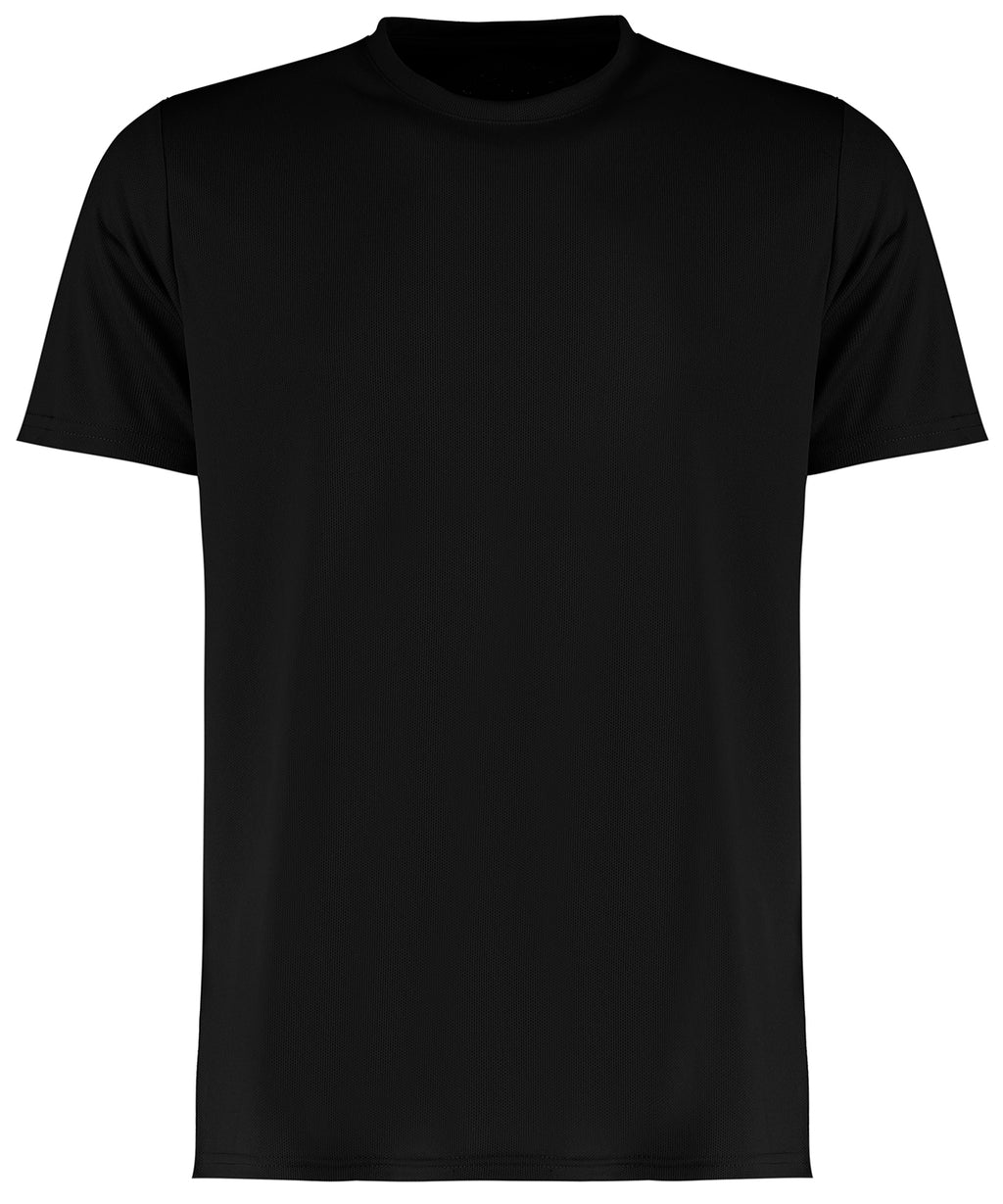 Kustom Kit Regular Fit Micro Mesh Tee with Cooltex® Plus – Custom Embroidered & Printed T-Shirts