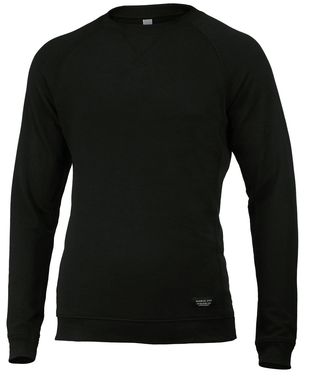 Nimbus Newport – Luxury Lightweight Crewneck Sweatshirt – Custom Embroidered & Printed Sweatshirts