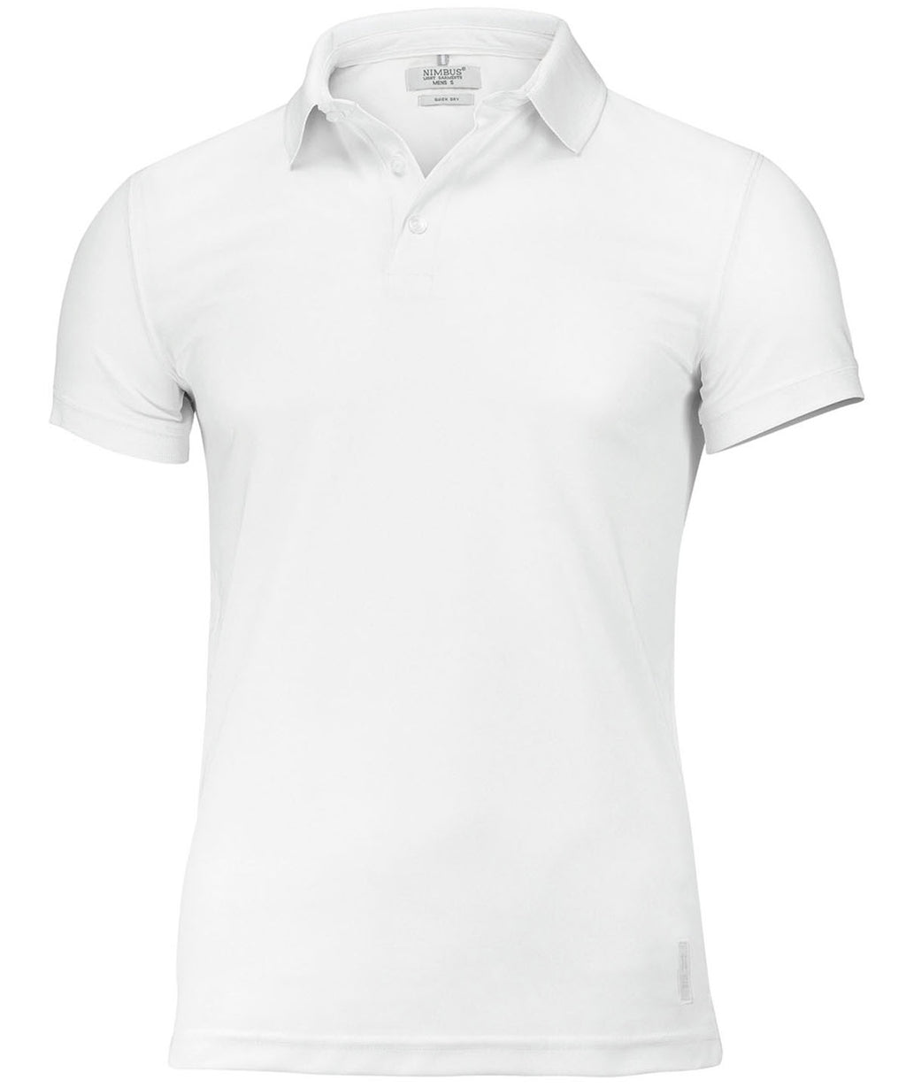 Nimbus Clearwater – Quick-dry Performance Polo Shirt – Custom Embroidered & Printed Polo Shirts