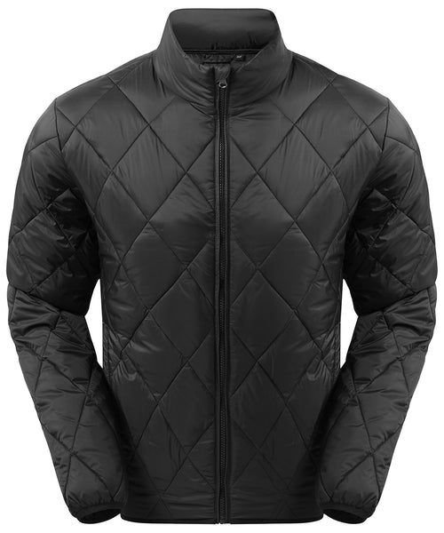 2786 Diamond Pane Padded Jacket – Custom Embroidered & Printed Jackets