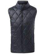2786 Diamond Pane Padded Gilet – Custom Embroidered & Printed Gilets