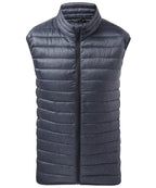 2786 Melange Padded Gilet – Custom Embroidered & Printed Gilets