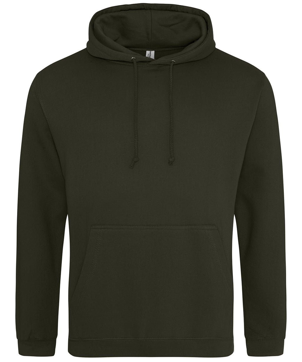 AWDis Just Hoods College Hoodie – Custom Embroidered & Printed Hoodies
