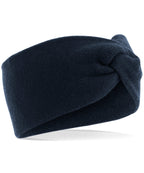 Beechfield Twist Knit Headband Garment – Custom Embroidered & Printed Headbands