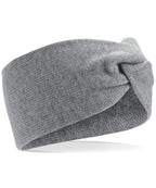 Beechfield Twist Knit Headband Garment – Custom Embroidered & Printed Headbands