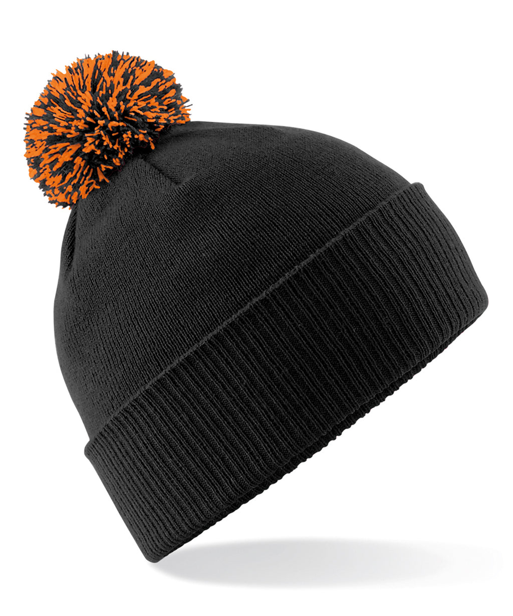 Beechfield Snowstar® Beanie Garment – Custom Embroidered & Printed Beanies