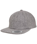 Flexfit by Yupoong Melton Cap Garment – Custom Embroidered & Printed Caps