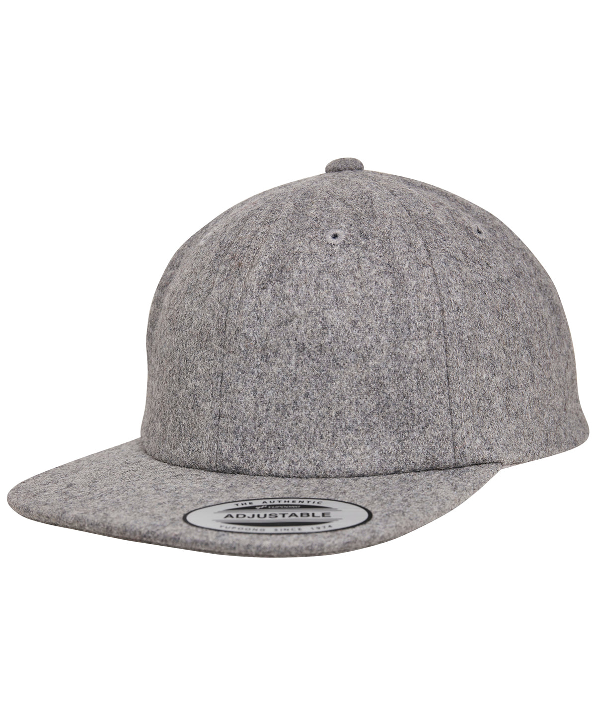 Flexfit by Yupoong Melton Cap Garment – Custom Embroidered & Printed Caps