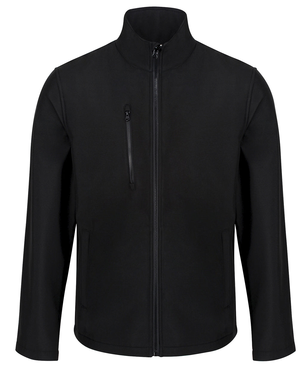Regatta Professional Ablaze 3-layer Printable Softshell – Custom Embroidered & Printed Softshell Jackets