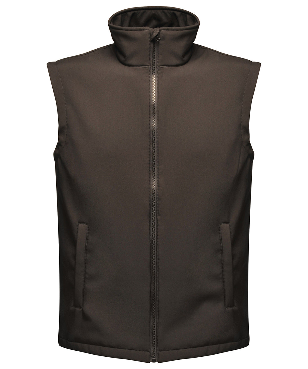 Regatta Professional Ablaze Printable Softshell Bodywarmer Gilet – Custom Embroidered & Printed Gilets