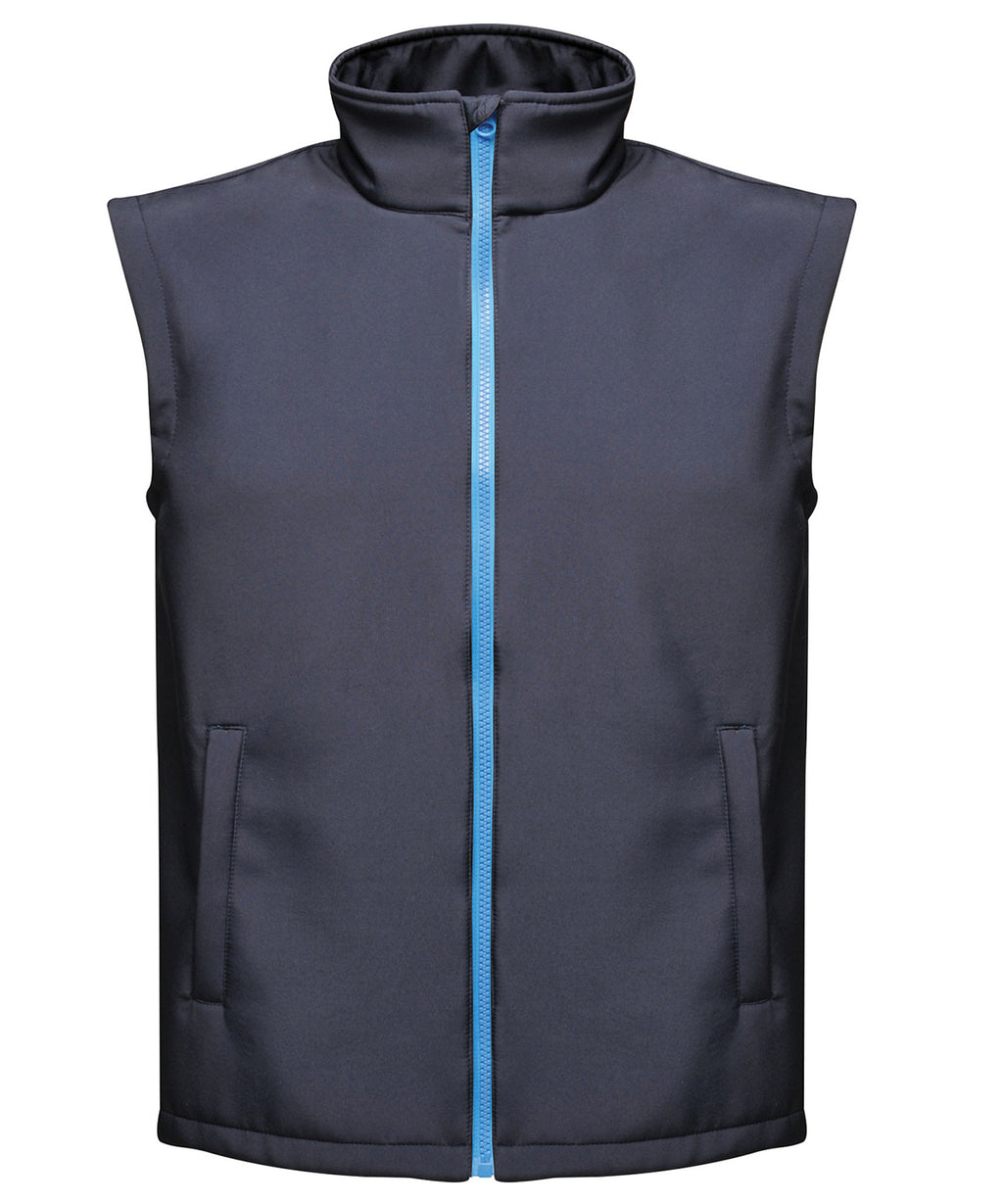 Regatta Professional Ablaze Printable Softshell Bodywarmer Gilet – Custom Embroidered & Printed Gilets