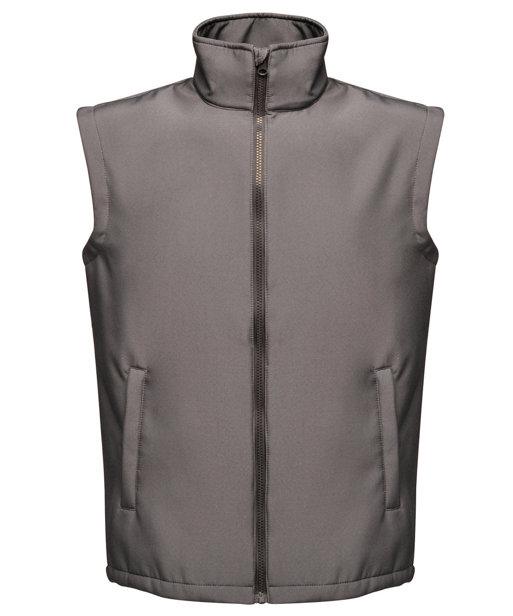 Regatta Professional Ablaze Printable Softshell Bodywarmer Gilet – Custom Embroidered & Printed Gilets