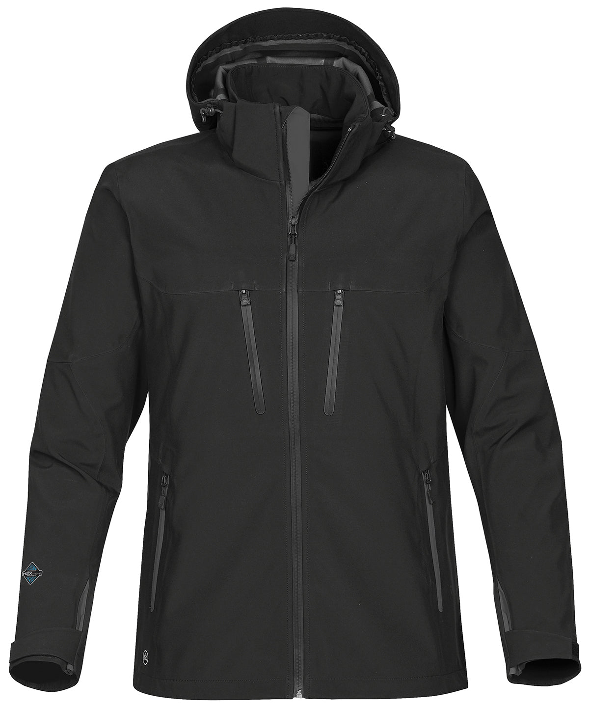 Stormtech Patrol Technical Softshell Jacket – Custom Embroidered & Printed Softshell Jackets