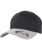 Flexfit by Yupoong Flexfit Woolly Combed 2-tone (6277T) Garment – Custom Embroidered & Printed Caps