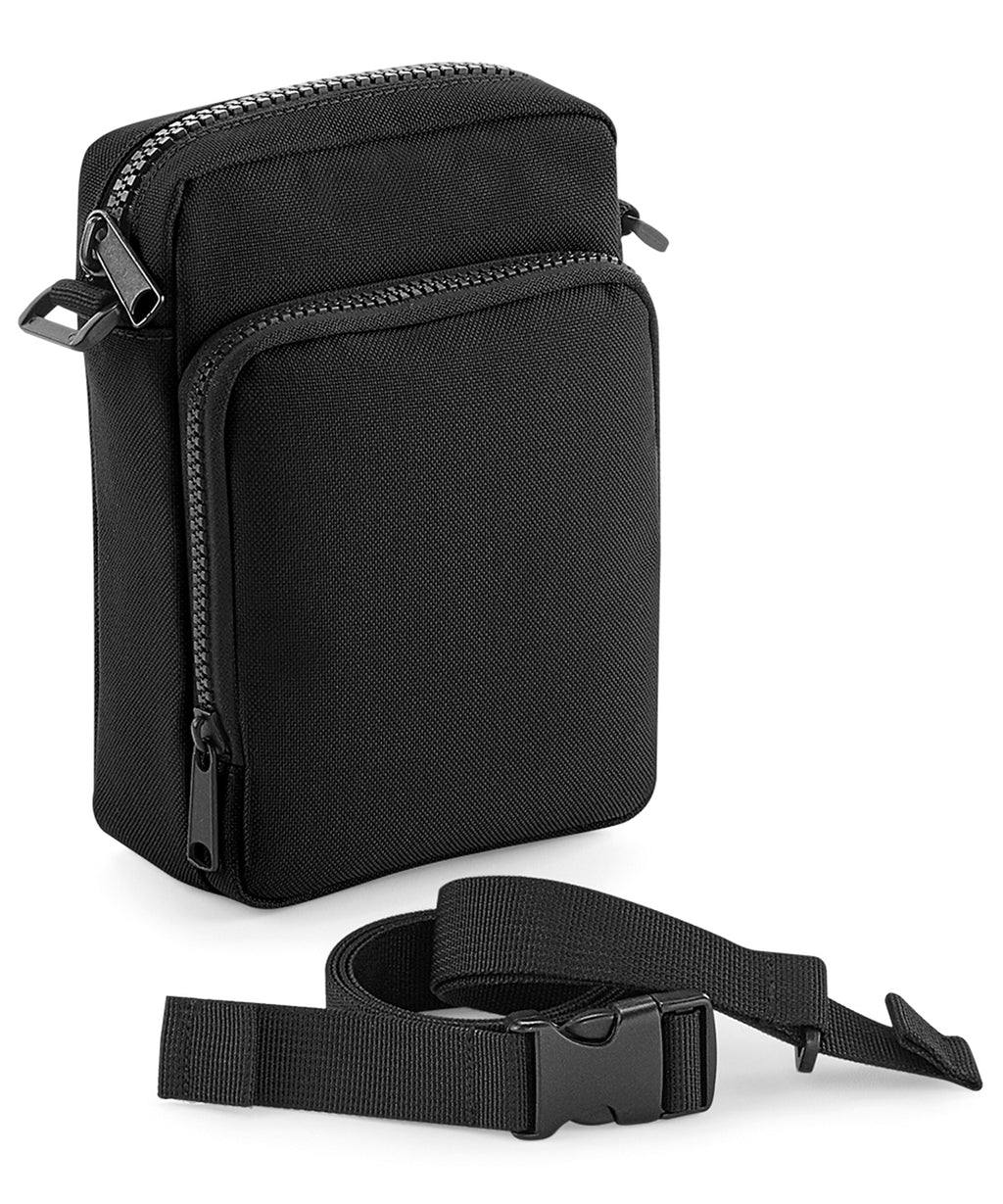 Bagbase Modulr™ 1 Litre Multi Pocket Bag – Custom Embroidered & Printed Bags