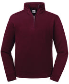 Russell Athletic Authentic ¼ Zip Sweatshirt – Custom Embroidered & Printed Sweatshirts