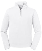 Russell Athletic Authentic ¼ Zip Sweatshirt – Custom Embroidered & Printed Sweatshirts