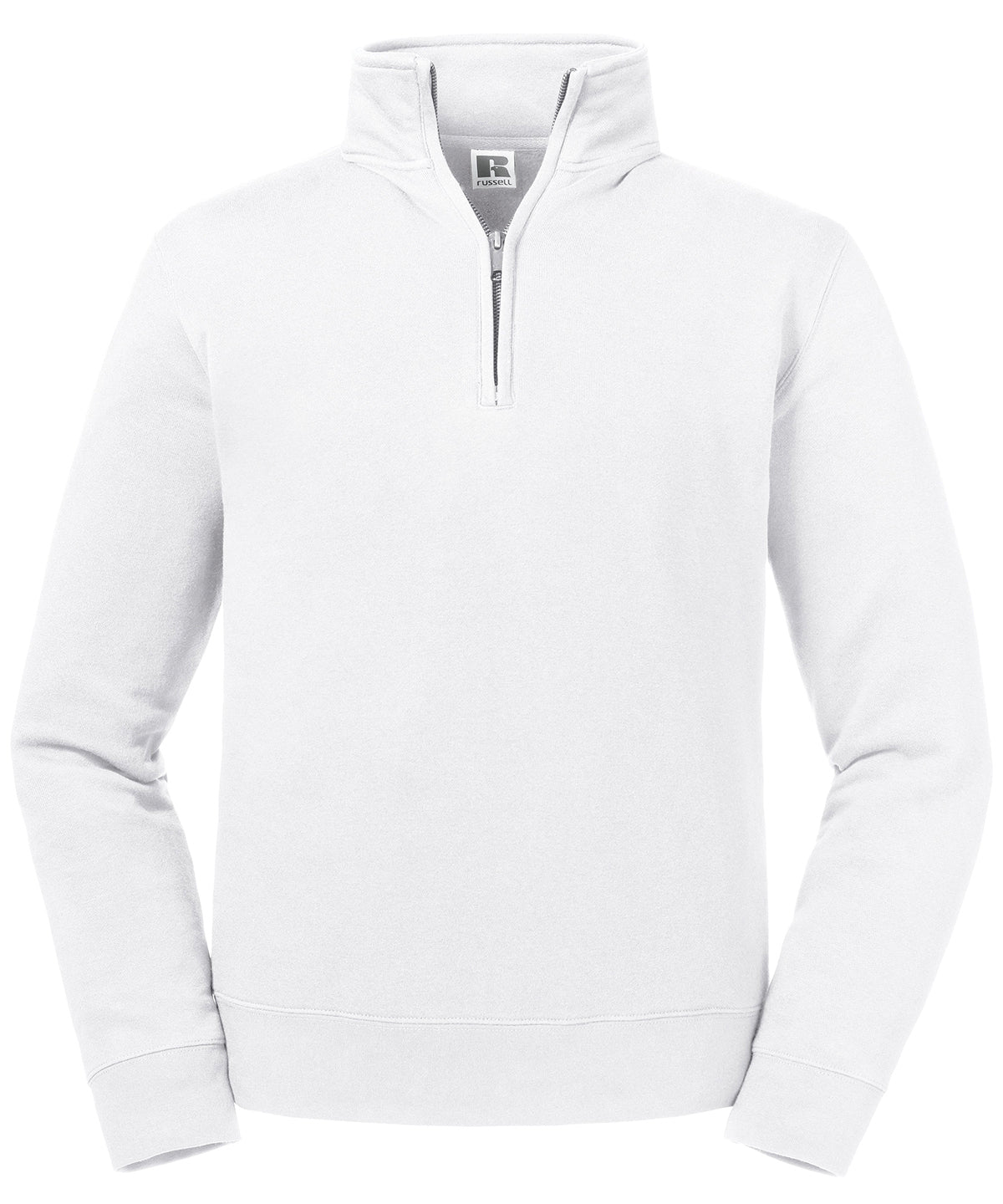 Russell Athletic Authentic ¼ Zip Sweatshirt – Custom Embroidered & Printed Sweatshirts