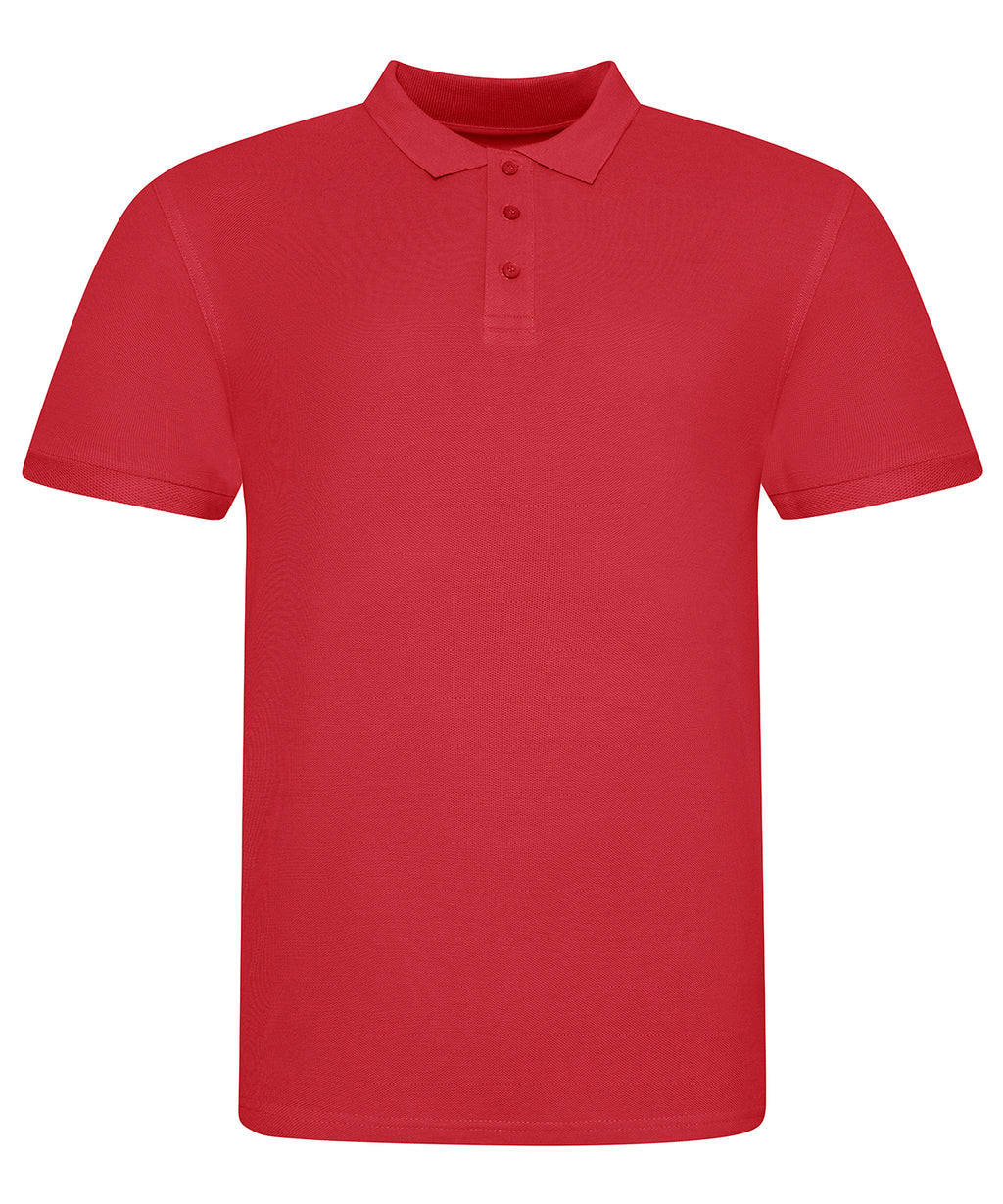 AWDis Just Polo's 100 Polo Shirt – Custom Embroidered & Printed Polo Shirts