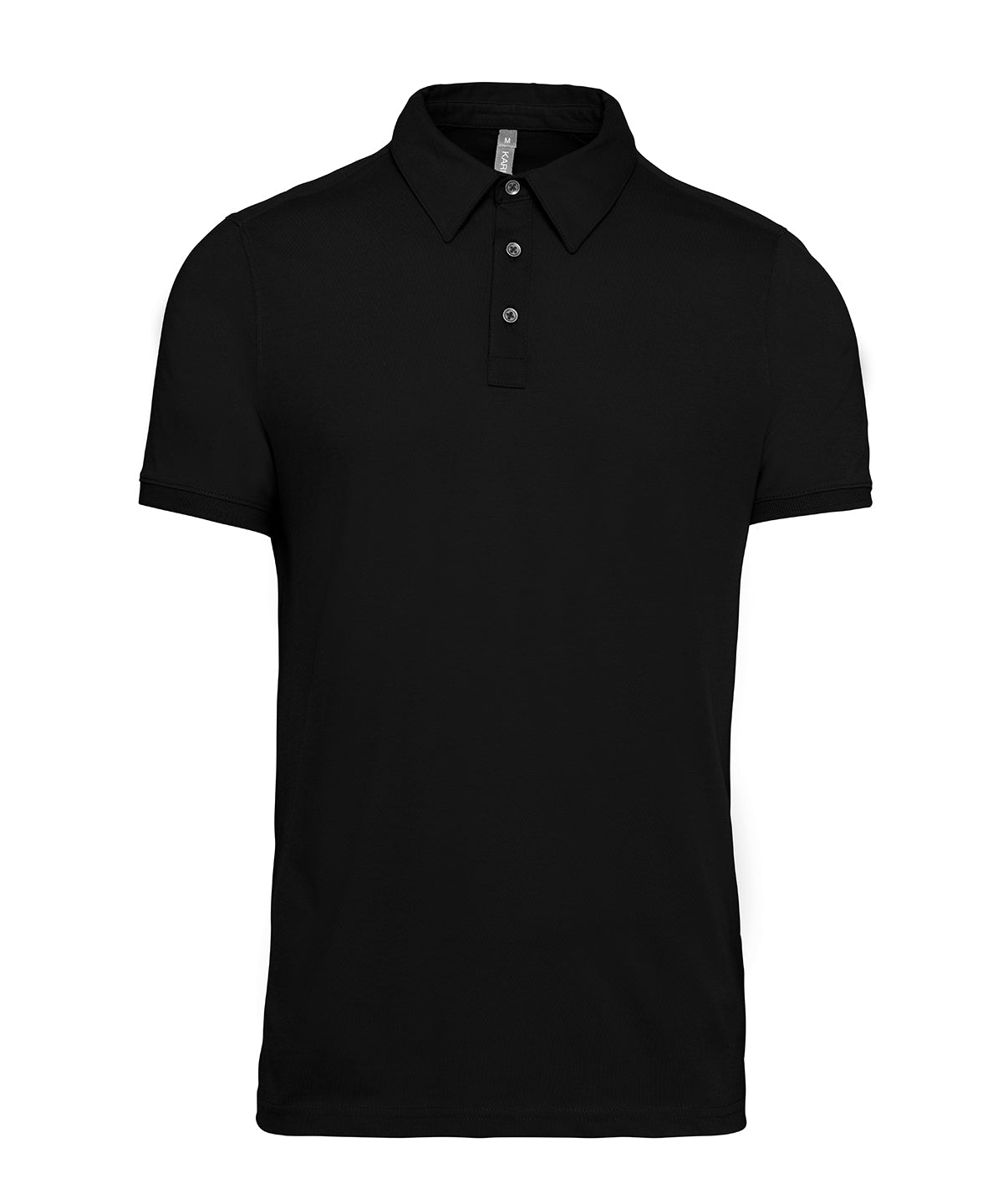 Kariban Jersey Knit Polo Shirt – Custom Embroidered & Printed Polo Shirts