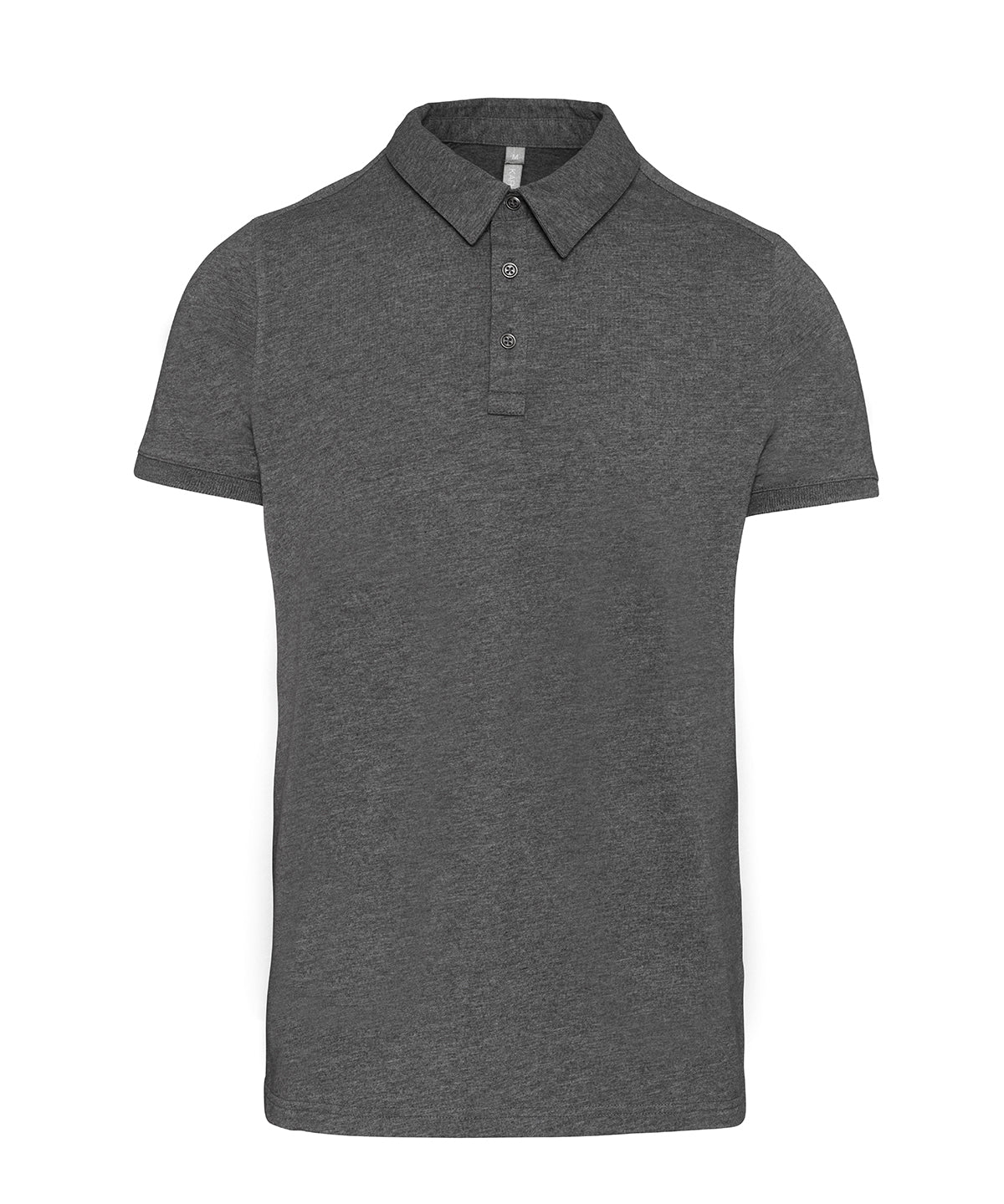 Kariban Jersey Knit Polo Shirt – Custom Embroidered & Printed Polo Shirts