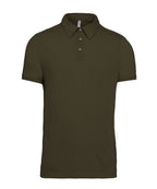 Kariban Jersey Knit Polo Shirt – Custom Embroidered & Printed Polo Shirts