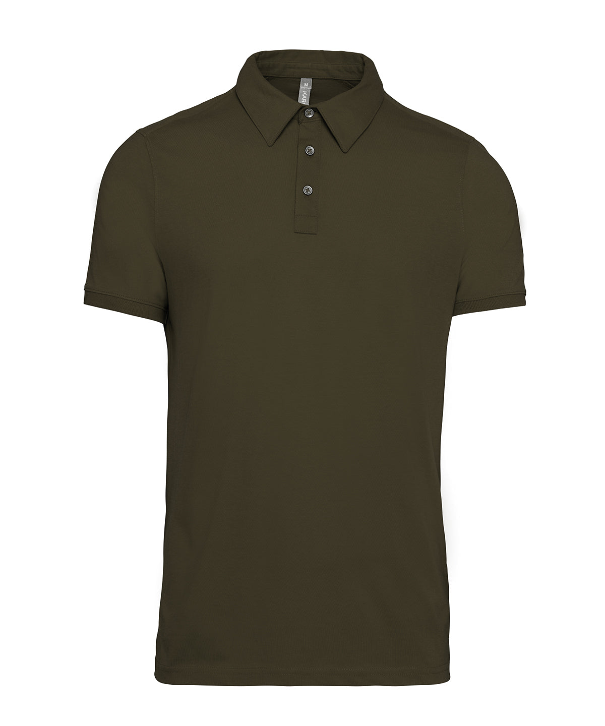 Kariban Jersey Knit Polo Shirt – Custom Embroidered & Printed Polo Shirts