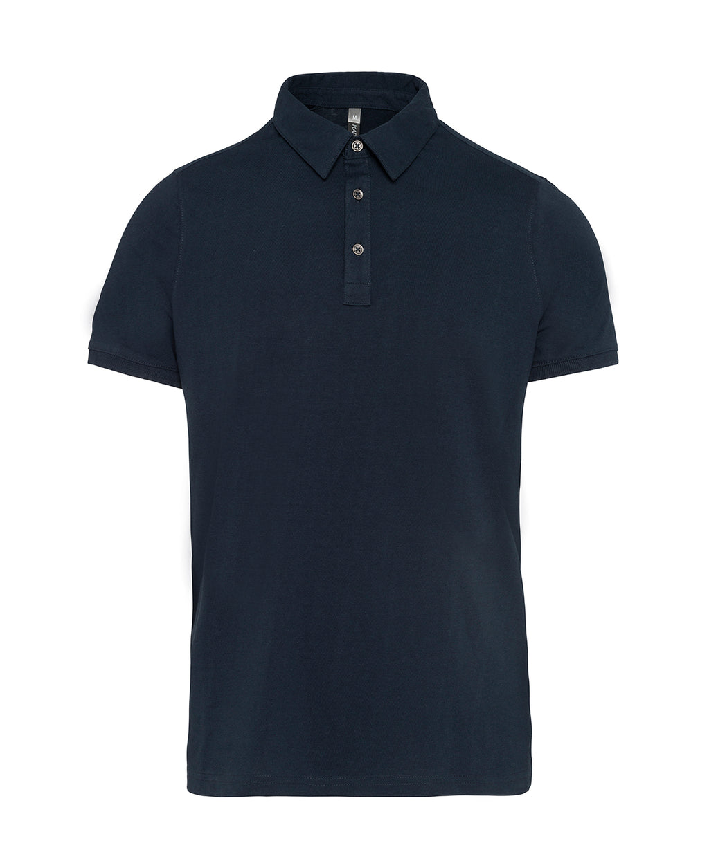 Kariban Jersey Knit Polo Shirt – Custom Embroidered & Printed Polo Shirts