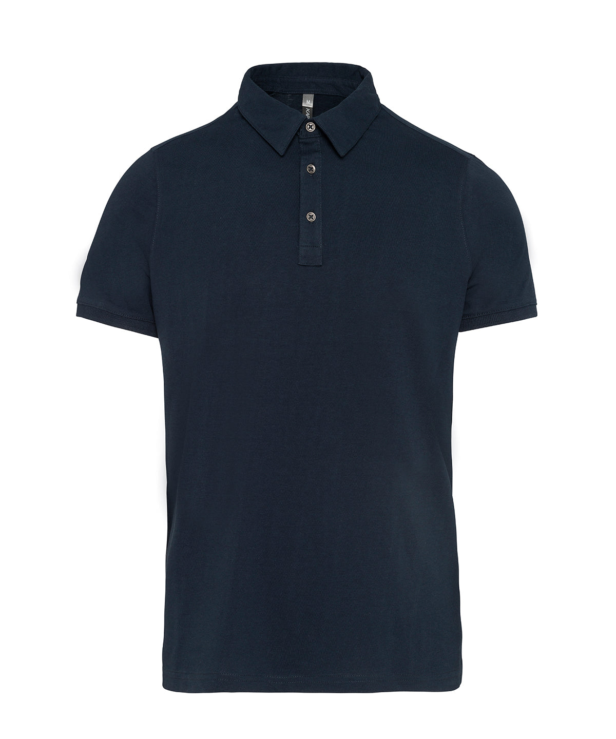 Kariban Jersey Knit Polo Shirt – Custom Embroidered & Printed Polo Shirts