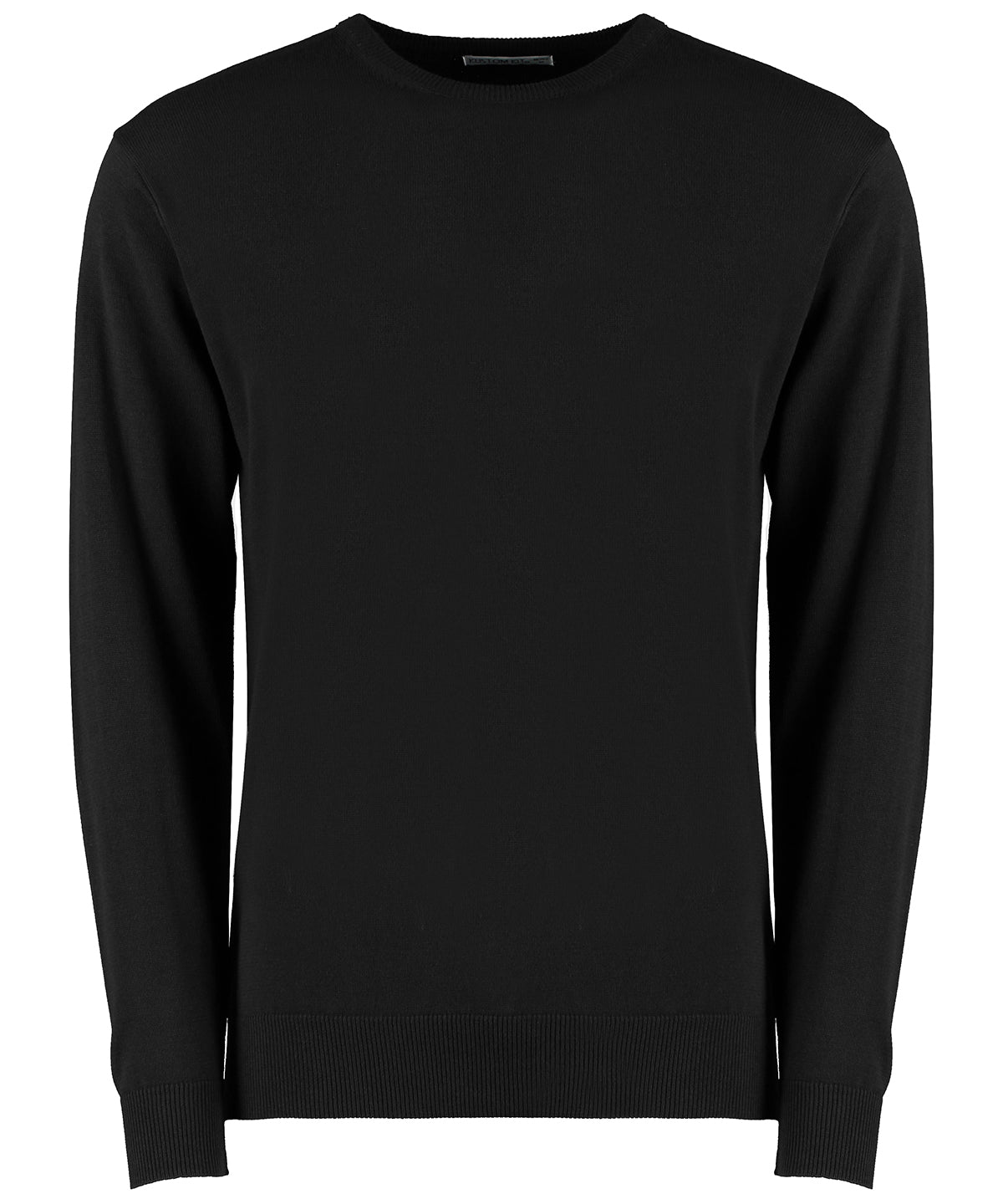 Kustom Kit Regular Fit Arundel Crew Neck Sweater Garment – Custom Embroidered & Printed Knitted Jumpers