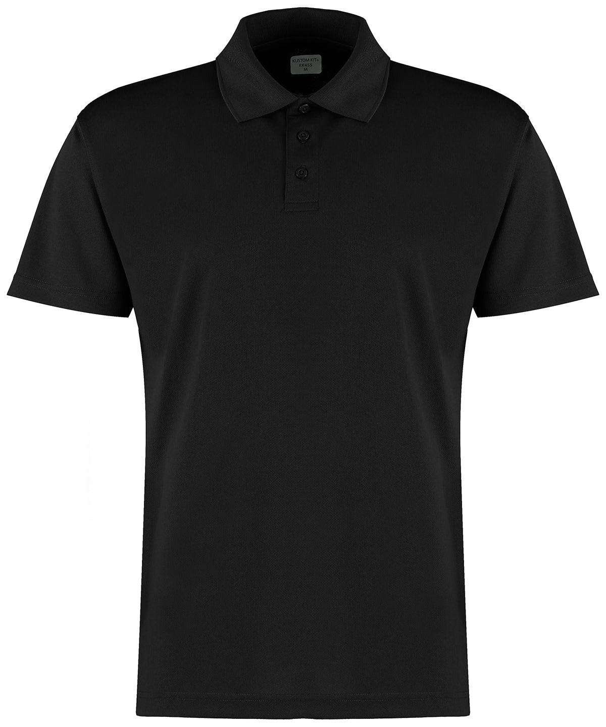 Kustom Kit Regular Fit Micro Mesh Polo with Cooltex® Plus – Custom Embroidered & Printed Polo Shirts