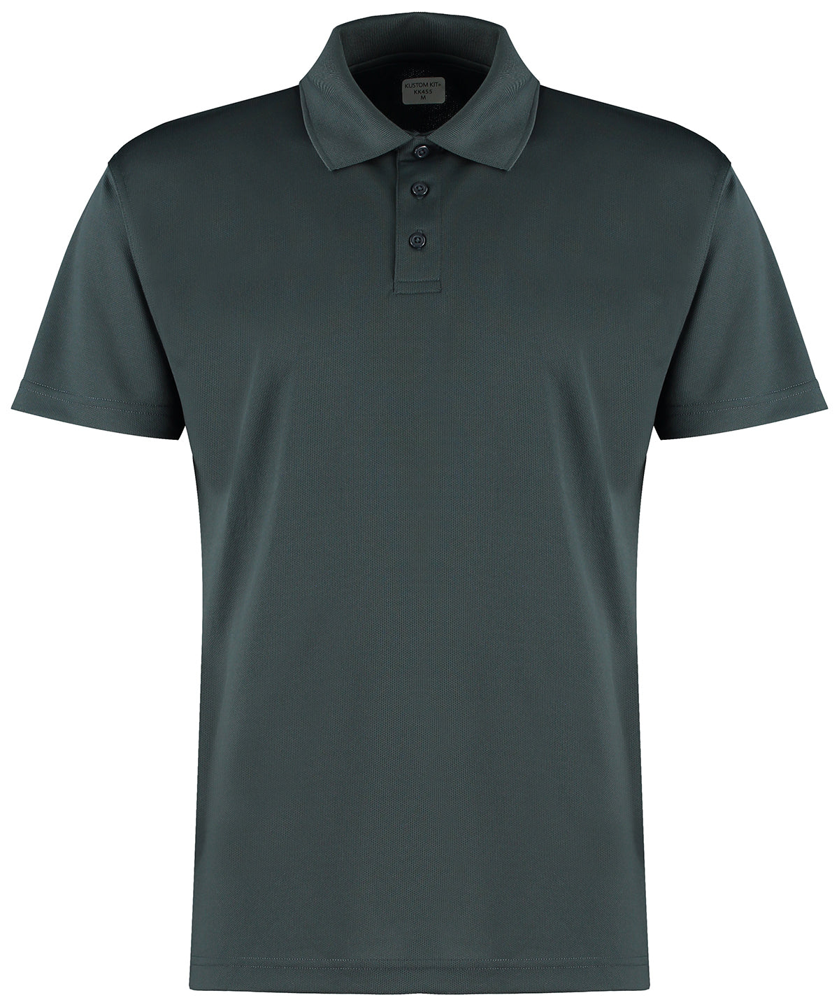 Kustom Kit Regular Fit Micro Mesh Polo with Cooltex® Plus – Custom Embroidered & Printed Polo Shirts