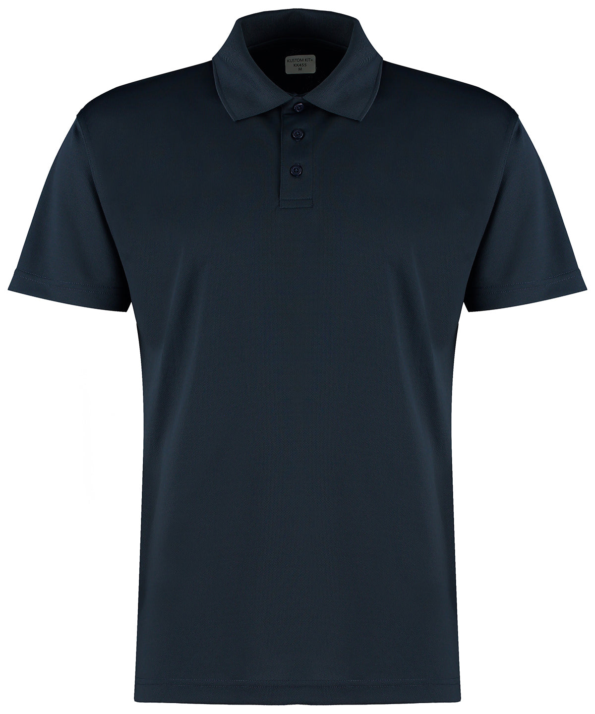 Kustom Kit Regular Fit Micro Mesh Polo with Cooltex® Plus – Custom Embroidered & Printed Polo Shirts
