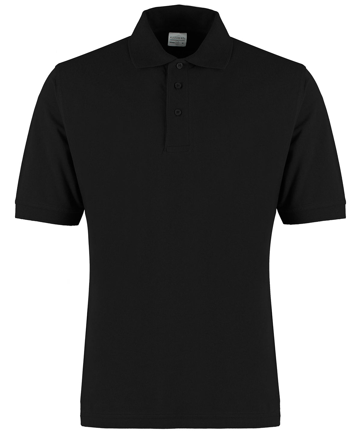 Kustom Kit Classic Fit Cotton Klassic Superwash® 60° Polo Shirt – Custom Embroidered & Printed Polo Shirts