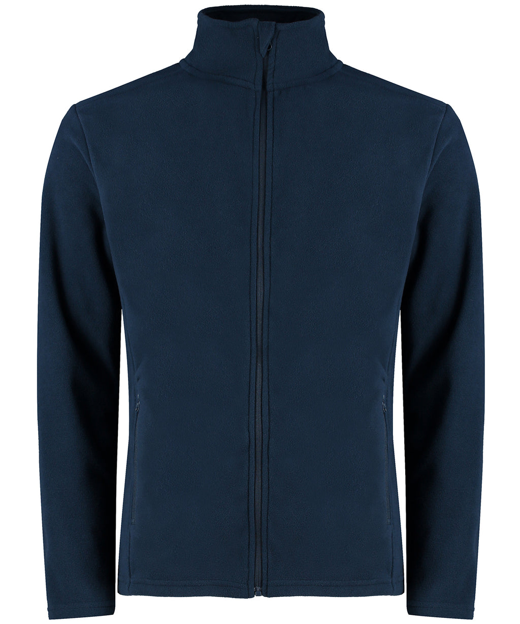Kustom Kit Regular Fit Corporate Microfleece Fleece – Custom Embroidered & Printed Fleeces