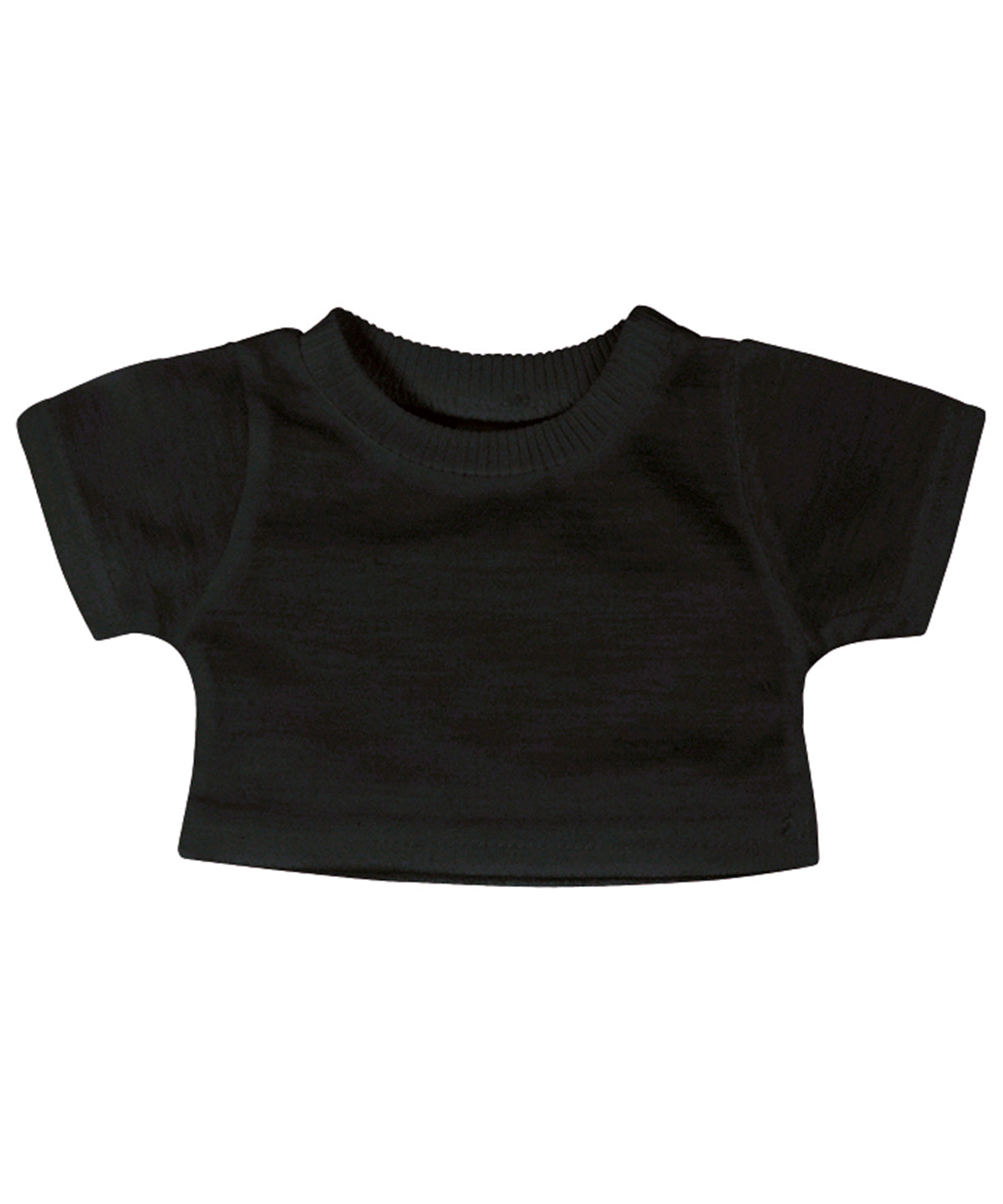 Mumbles Teddy T-shirt Garment – Custom Embroidered & Printed Soft Toys