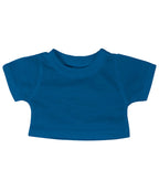 Mumbles Teddy T-shirt Garment – Custom Embroidered & Printed Soft Toys
