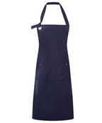 Premier Calibre Heavy Cotton Canvas Pocket Apron Garment – Custom Embroidered & Printed Aprons