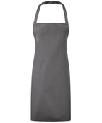 Premier Essential Bib Apron Garment – Custom Embroidered & Printed Aprons