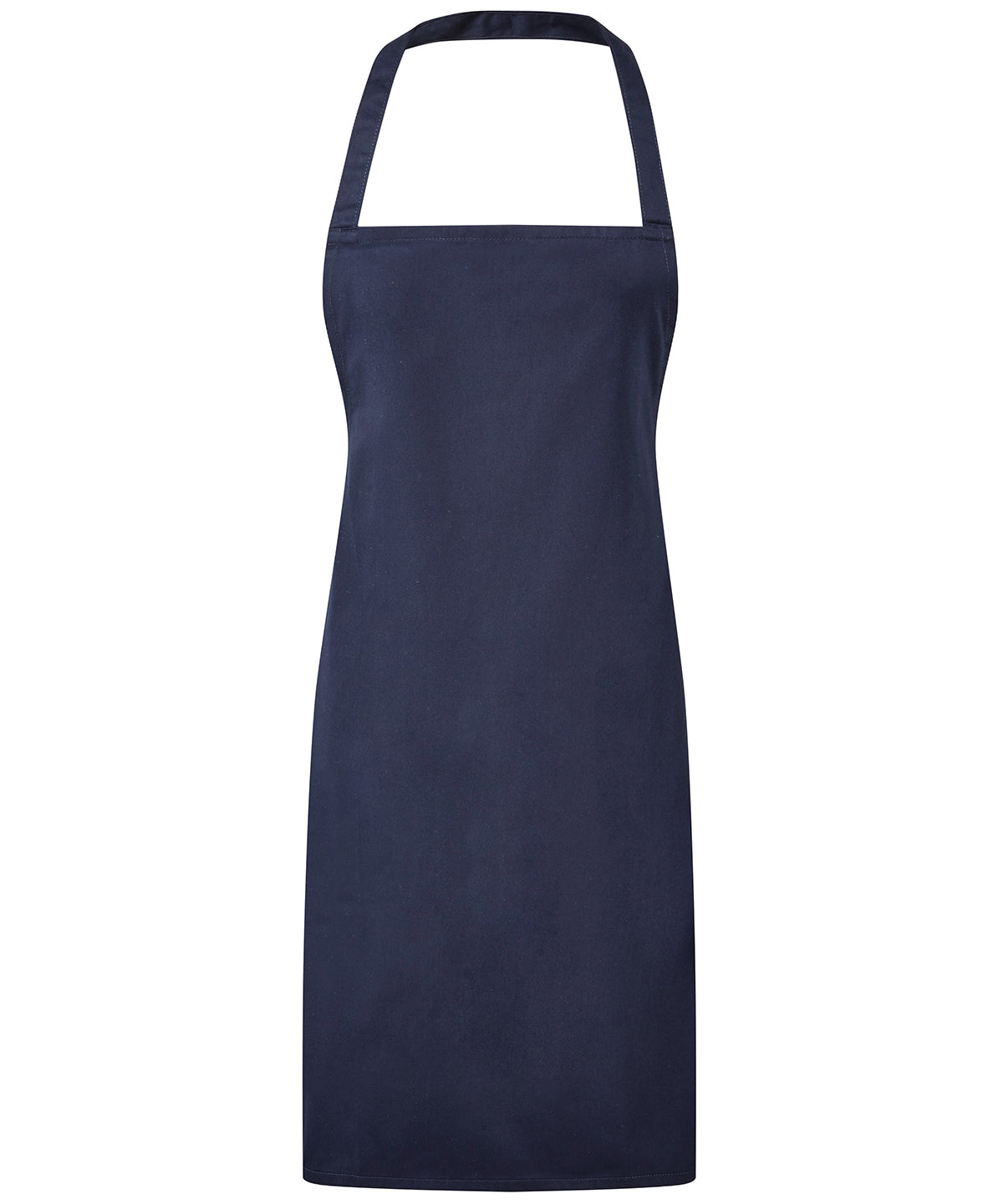 Premier Essential Bib Apron Garment – Custom Embroidered & Printed Aprons