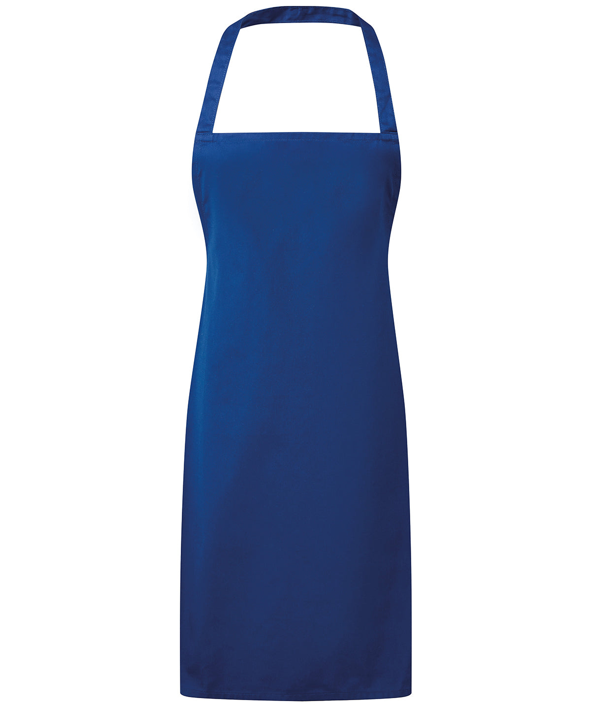 Premier Essential Bib Apron Garment – Custom Embroidered & Printed Aprons