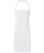 Premier Essential Bib Apron Garment – Custom Embroidered & Printed Aprons