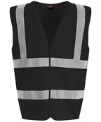 ProRTX High Visibility Waistcoat Garment – Custom Embroidered & Printed Safety Vests