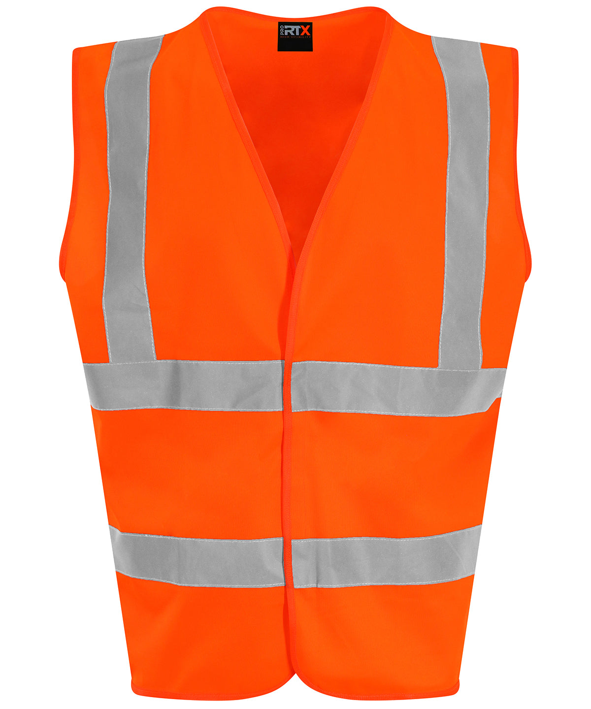 ProRTX High Visibility Waistcoat Garment – Custom Embroidered & Printed Safety Vests