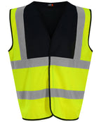ProRTX High Visibility Waistcoat Garment – Custom Embroidered & Printed Safety Vests